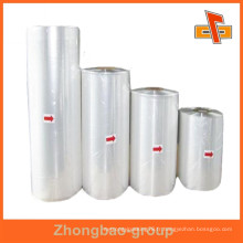 Guangzhou usine de vente en plastique manchon tube pvc pvc personnalisé